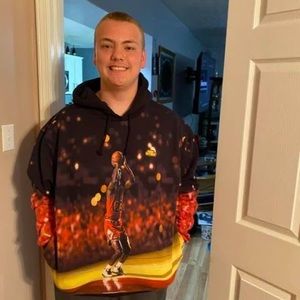 Meet your Posher, Nicholas